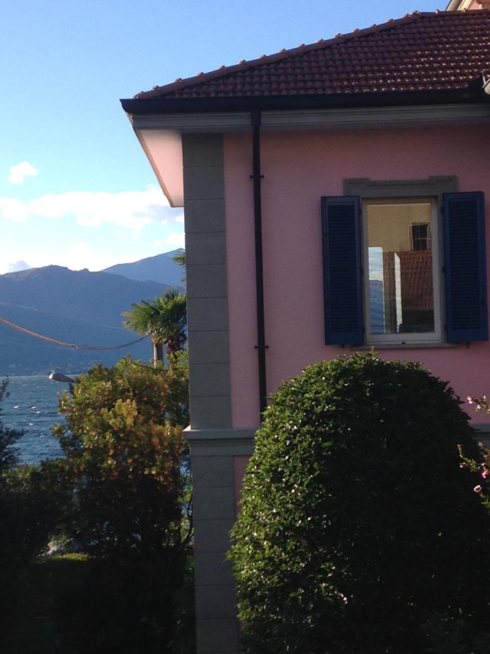 Villa Maria Lago Maggiore Reno Di Leggiuno Exterior foto